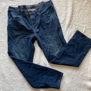 Men’s Slim Straight Jeans Size 40